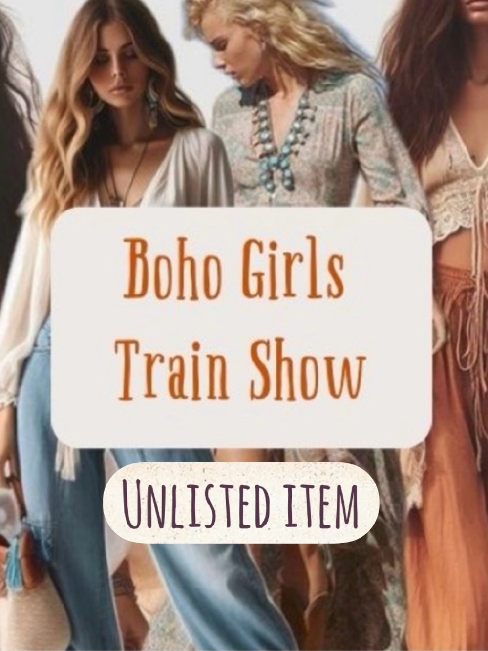 ๐ผ Unlisted (1-100) Live Show Item ๐ผ - Picture 5 of 5